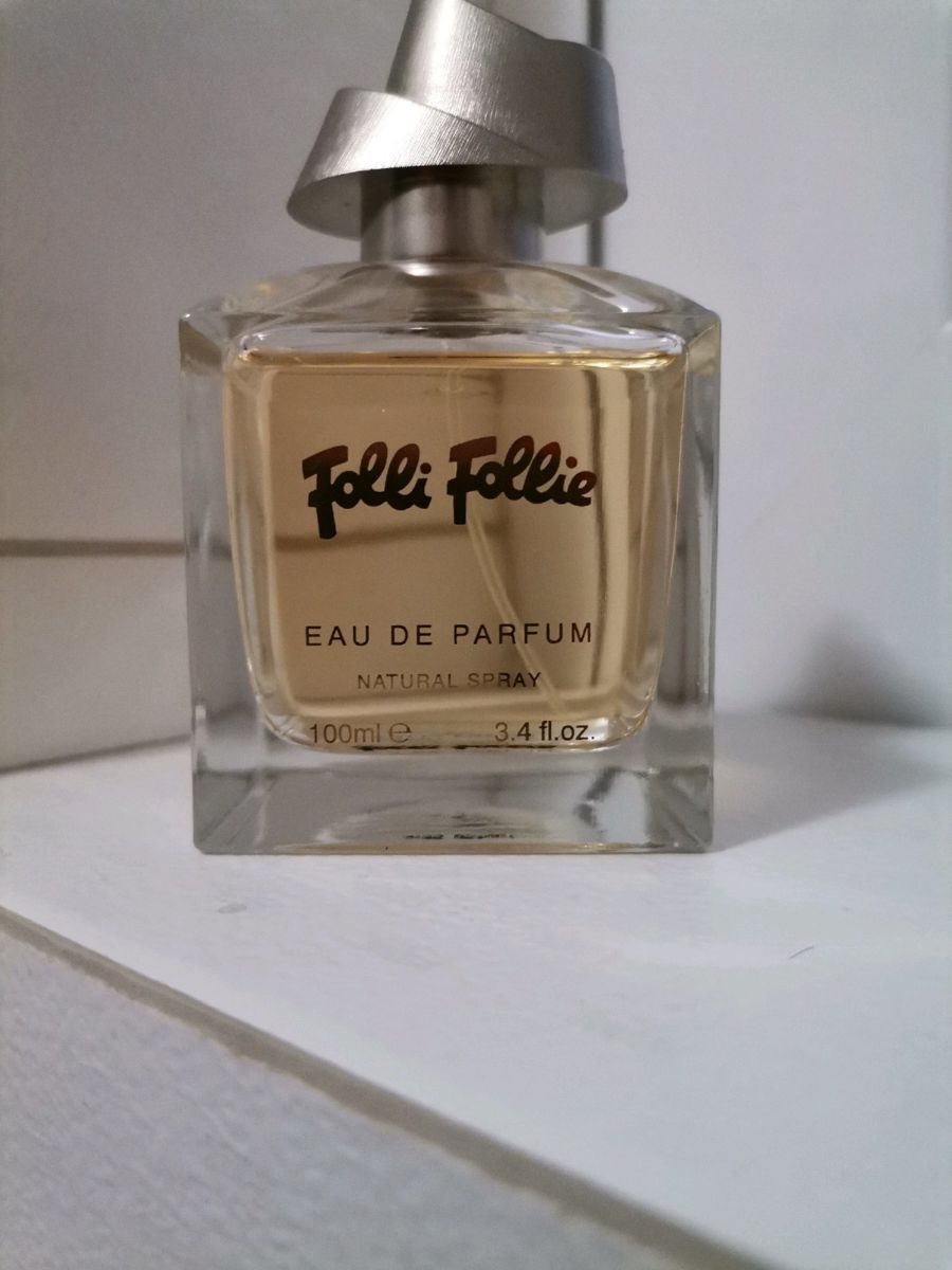 folli follie perfume